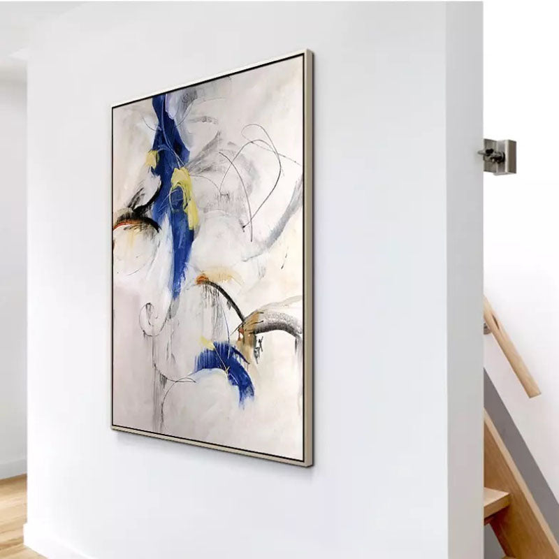 River Dance Painting