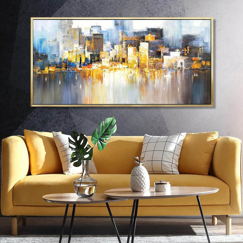 Métropole Painting