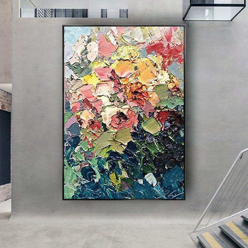 Pastel Flowers