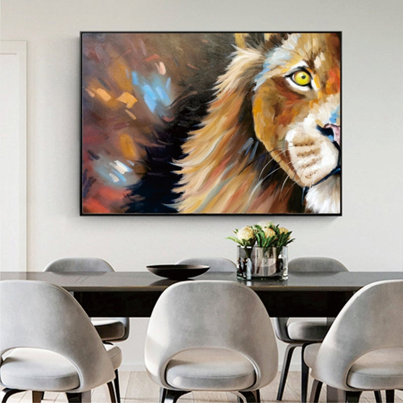 The Hunter Painting