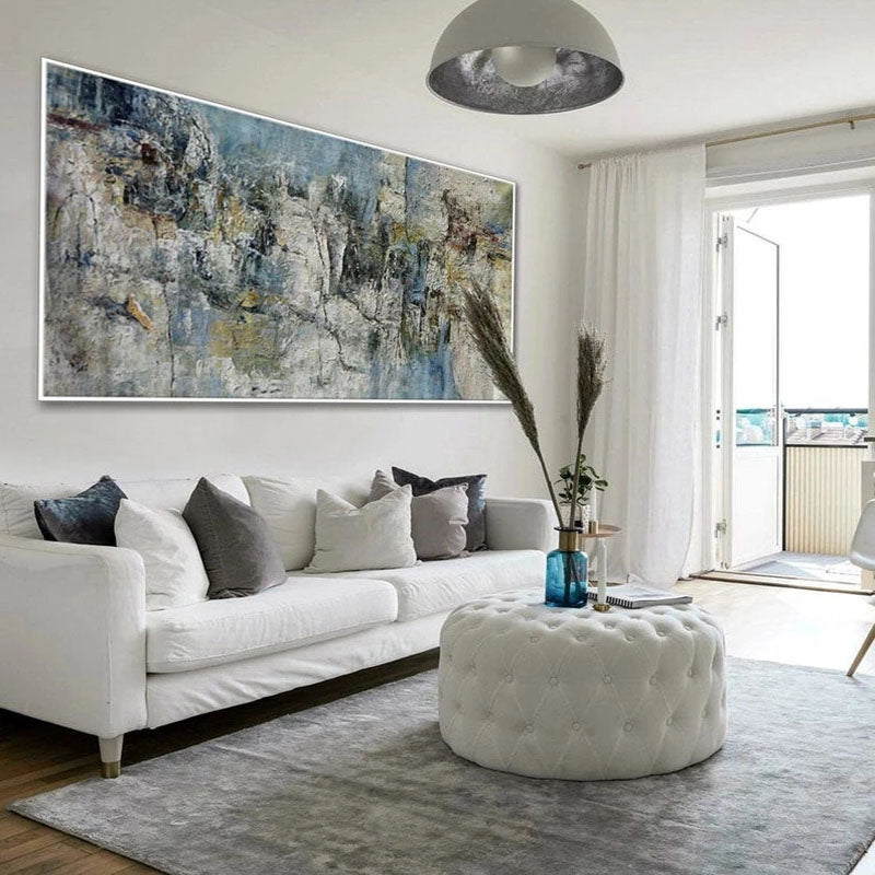 Coastal Paradise Painting