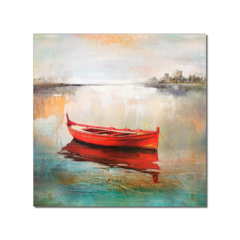 The Red Boat
