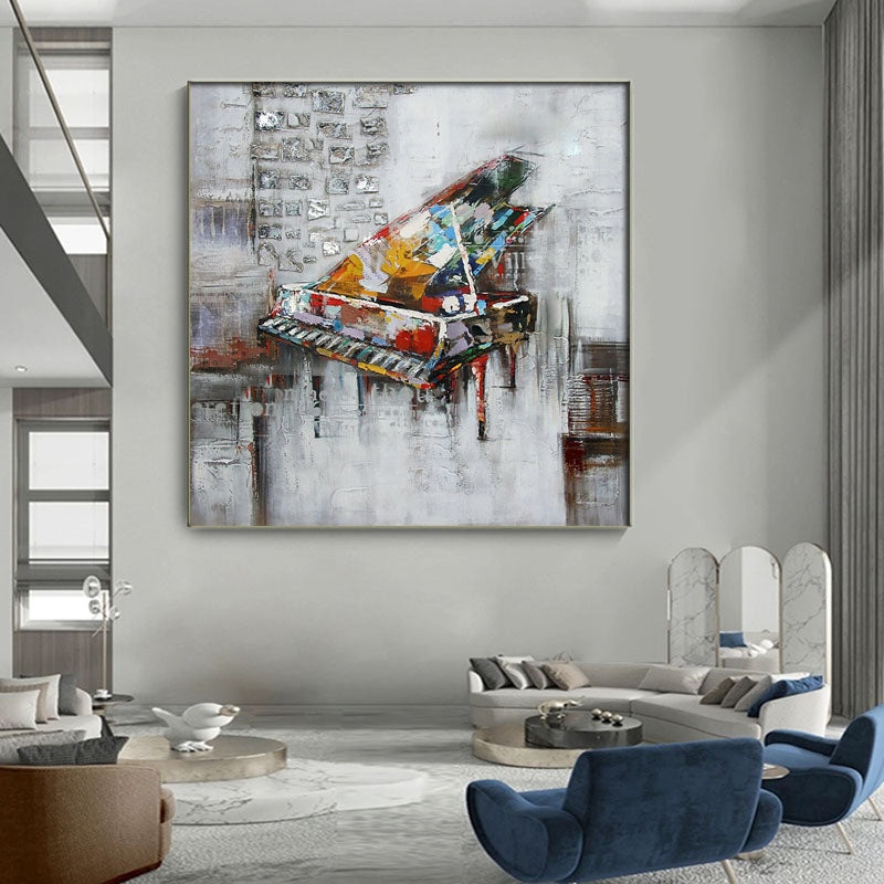 The Urban Piano