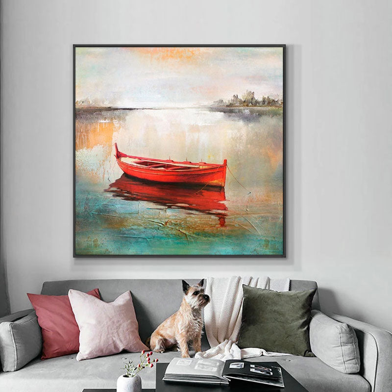 The Red Boat