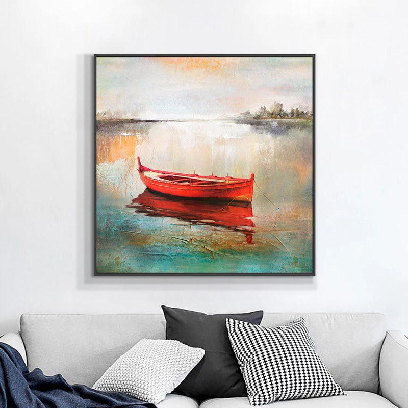 The Red Boat