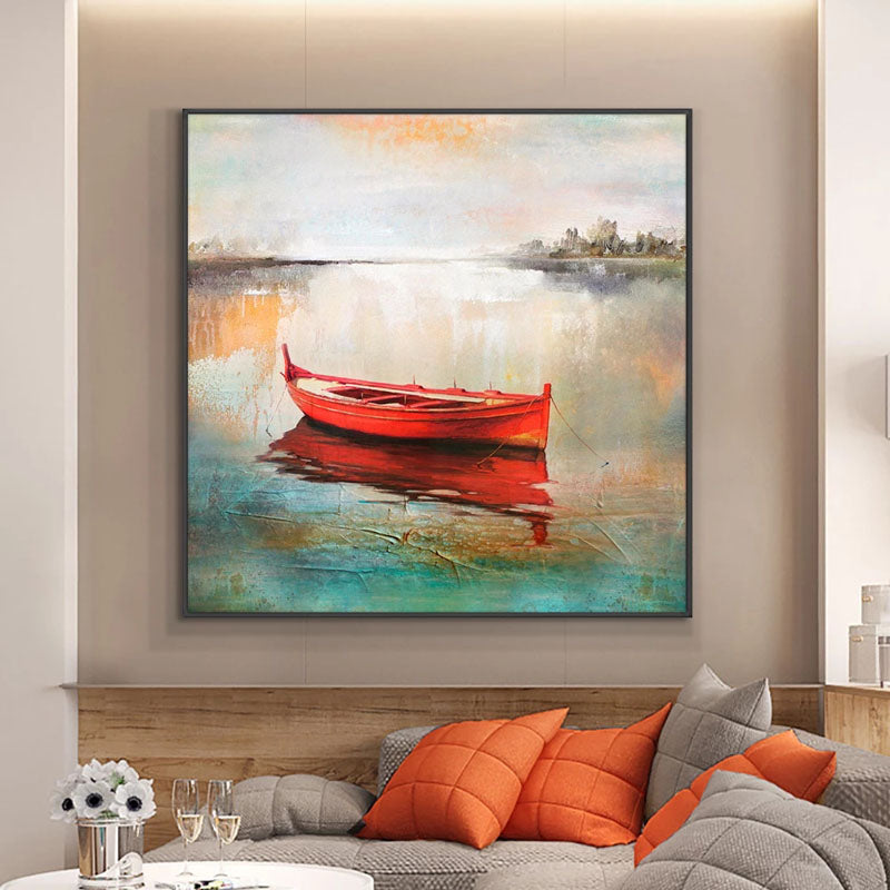 The Red Boat