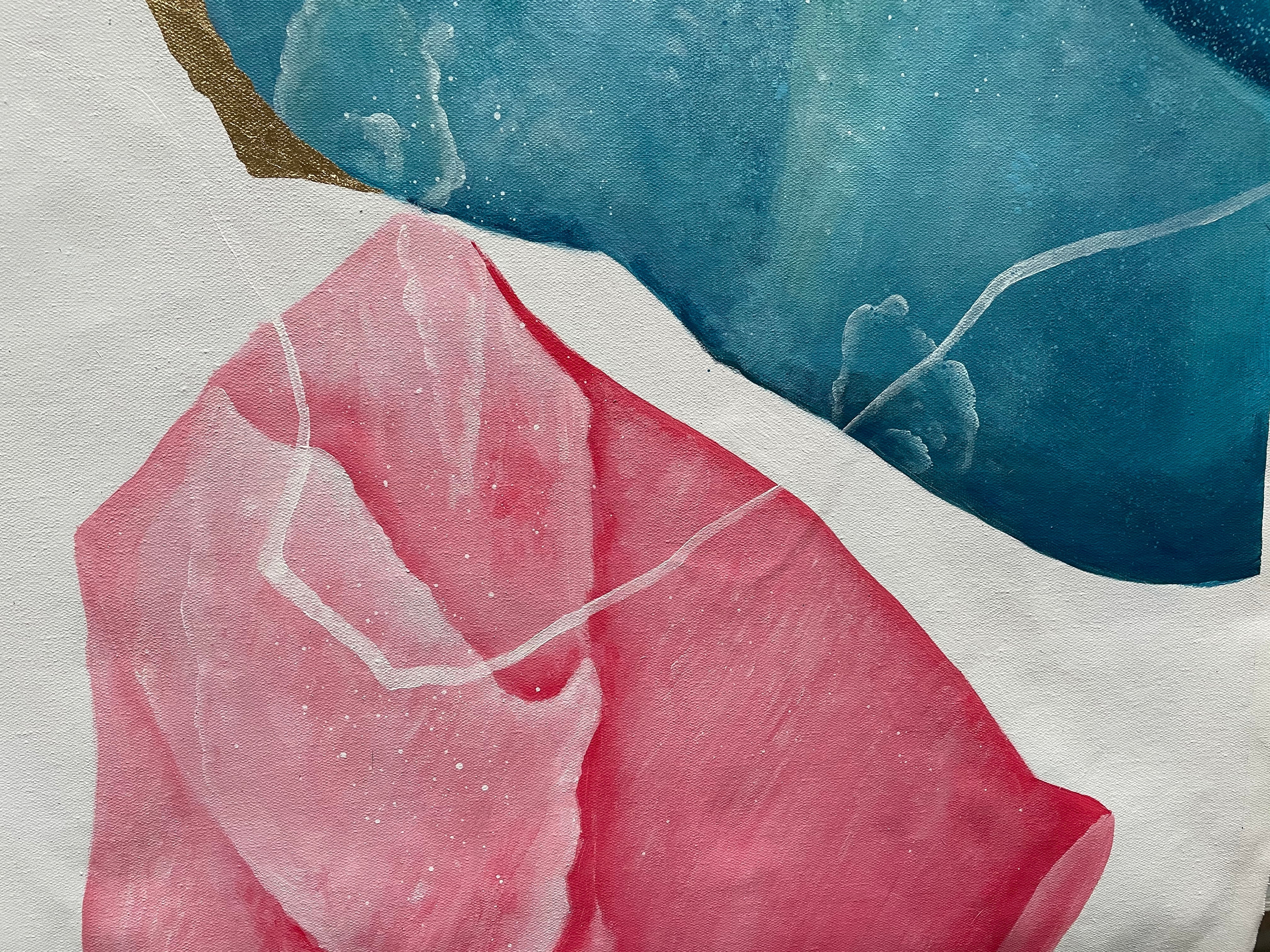 Opal Painting