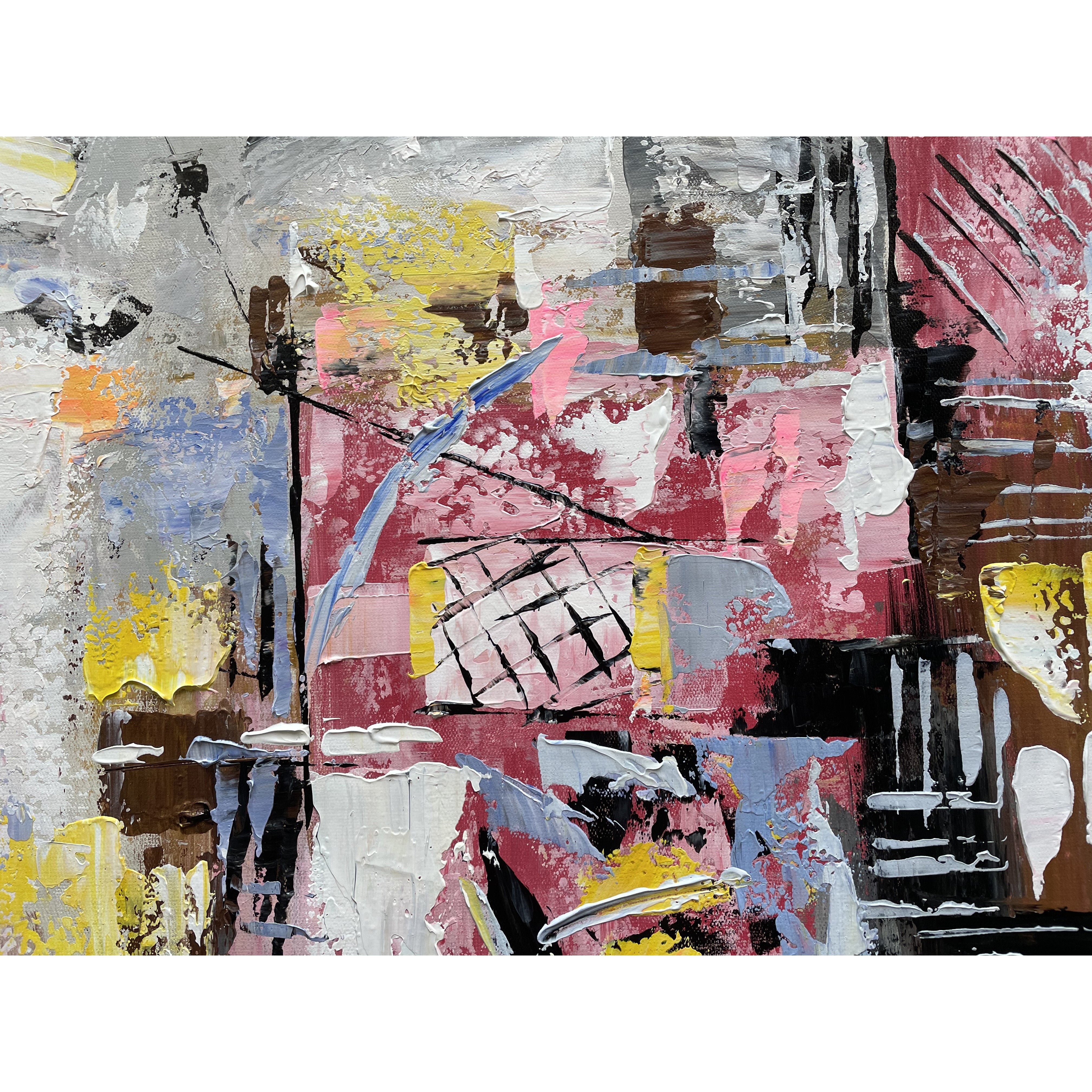 Mire Painting