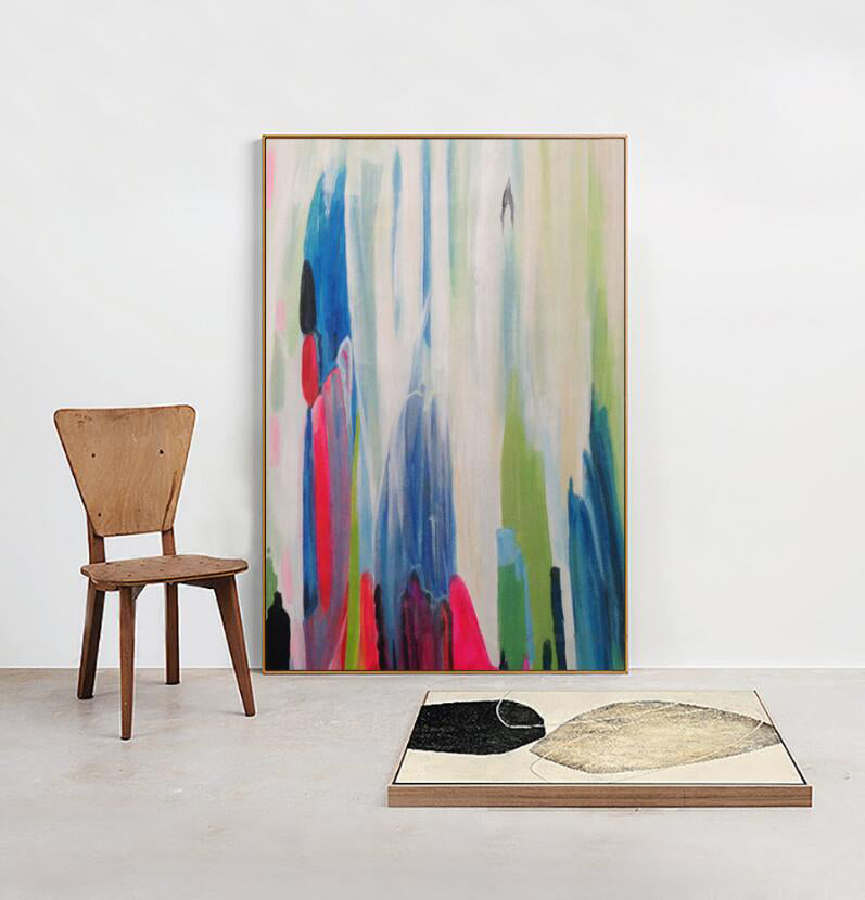 Sentiment Painting