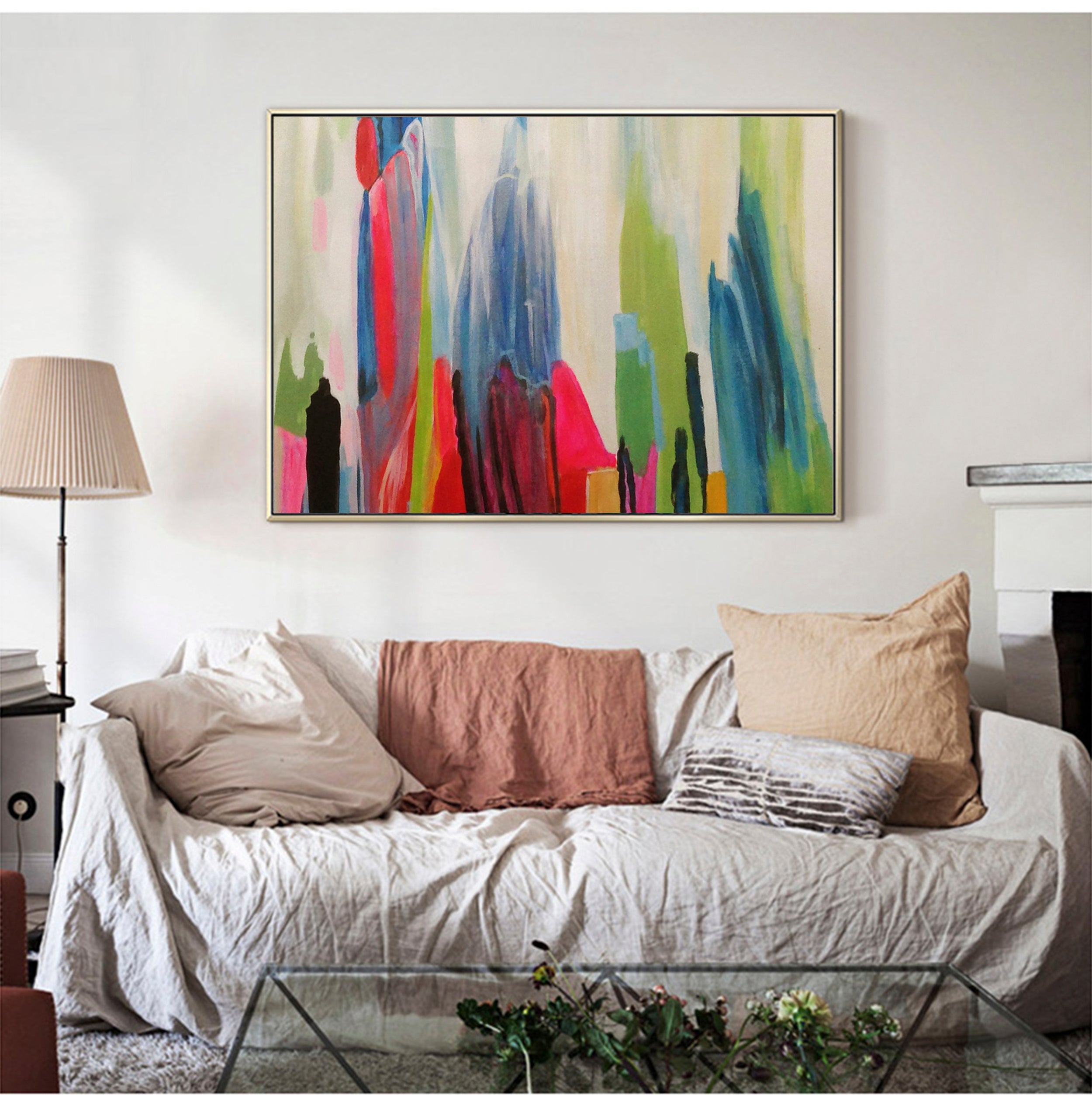Admiration Painting
