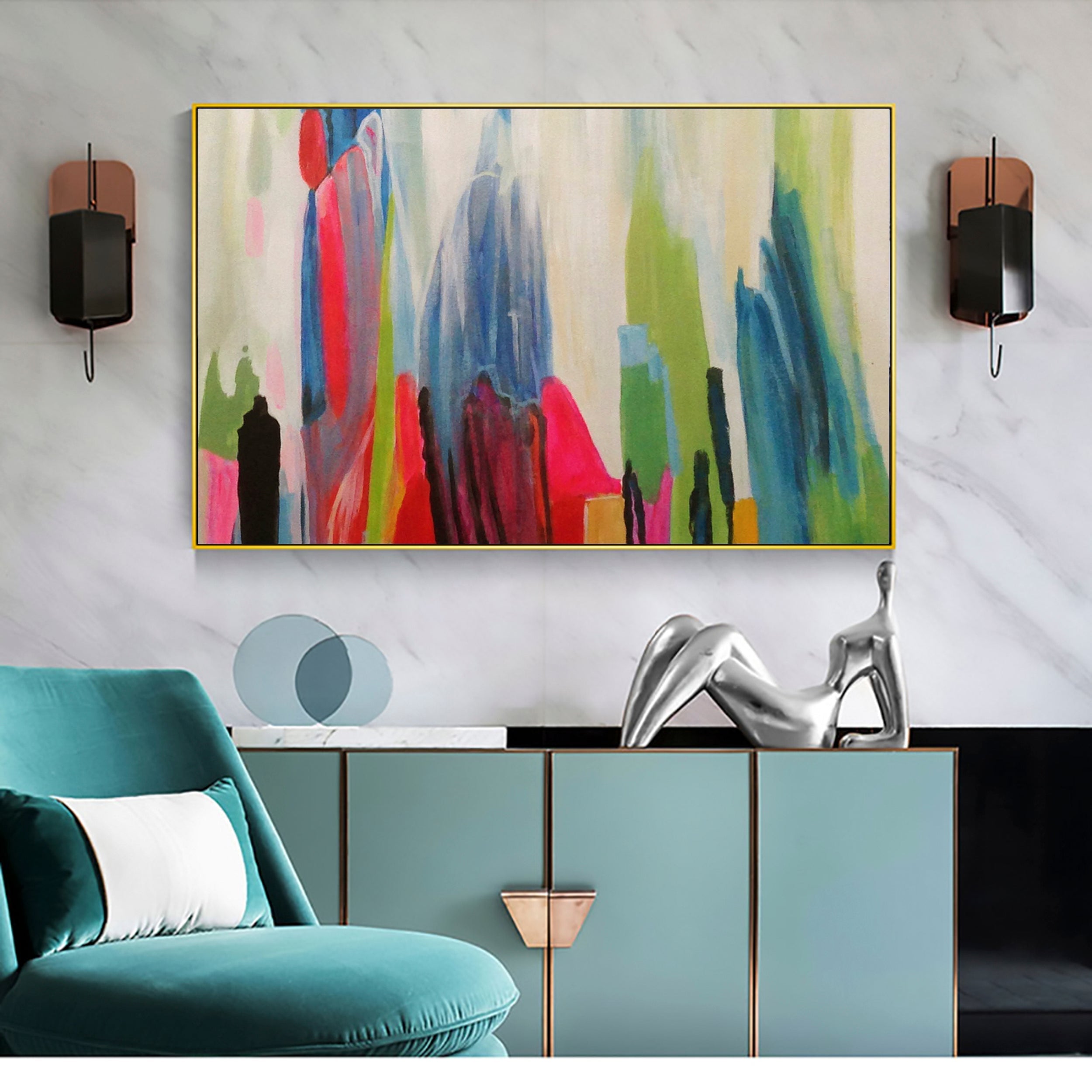 Admiration Painting