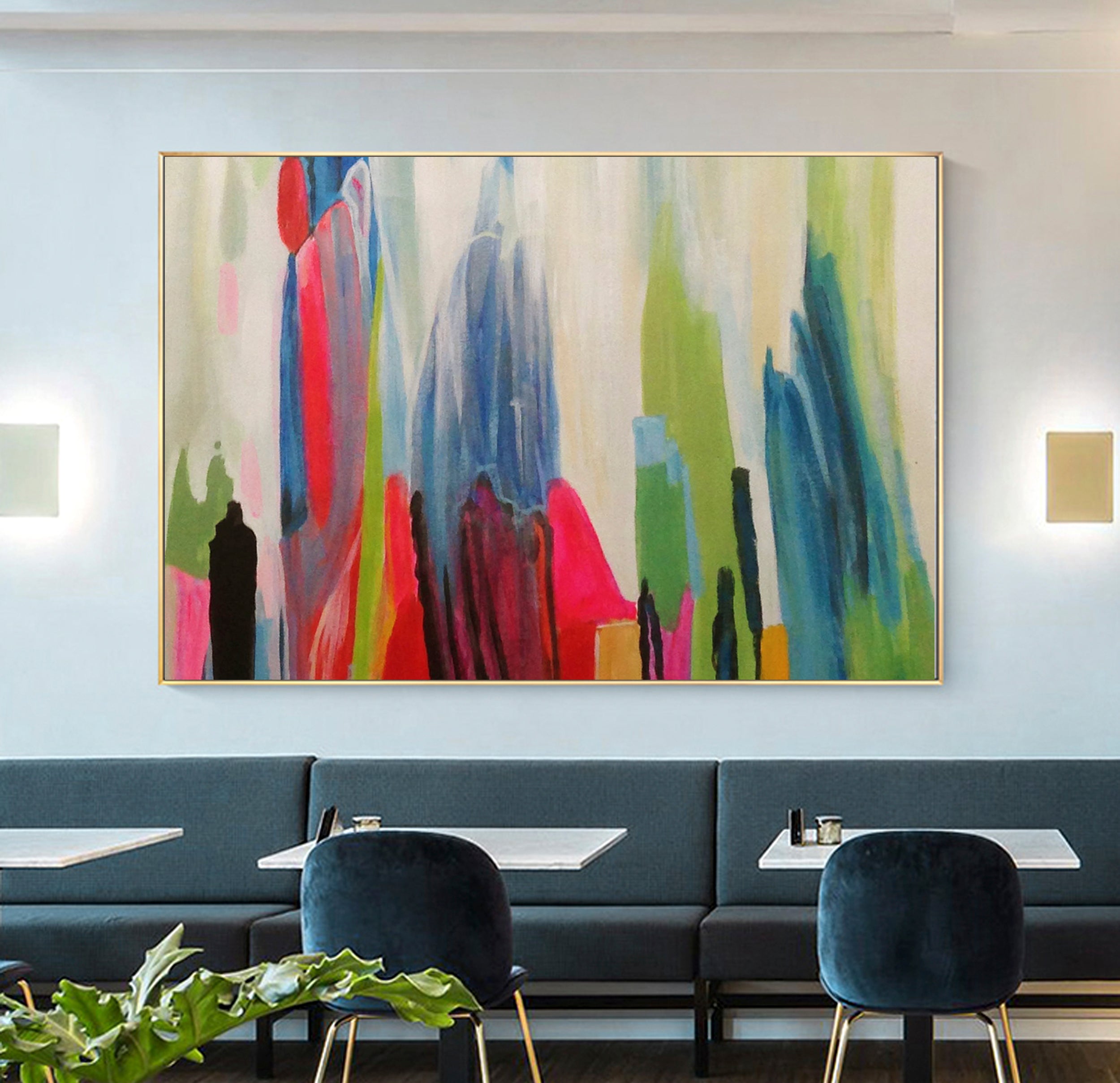 Admiration Painting