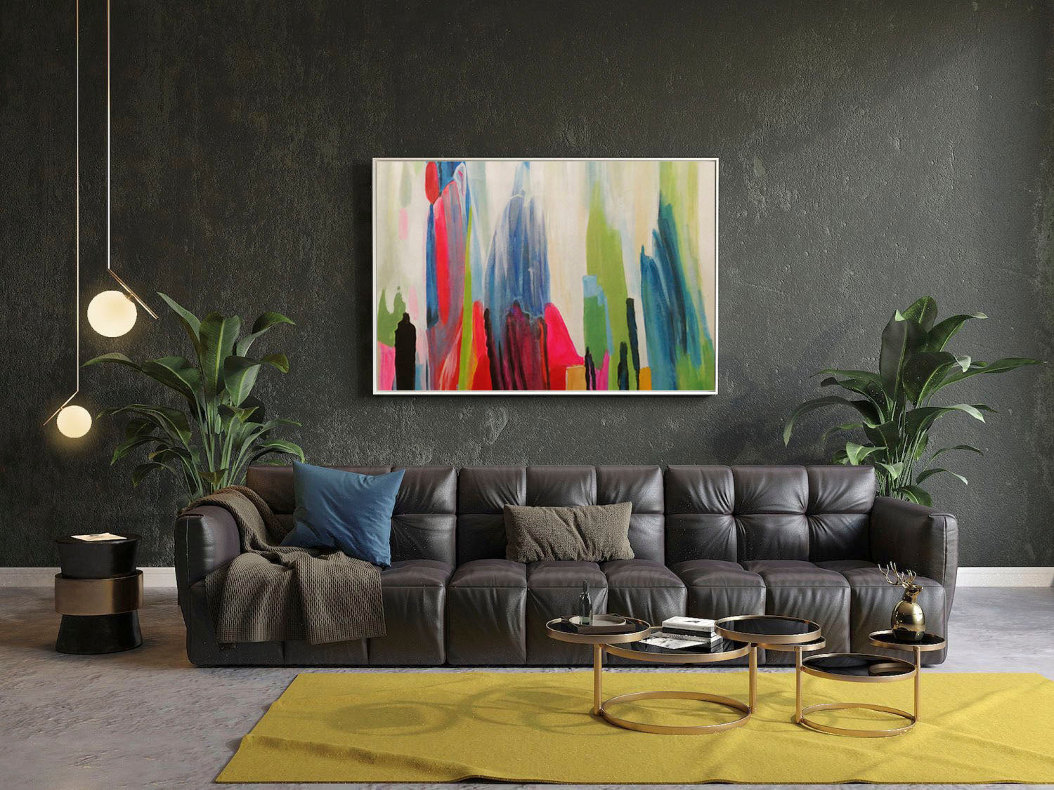 Admiration Painting