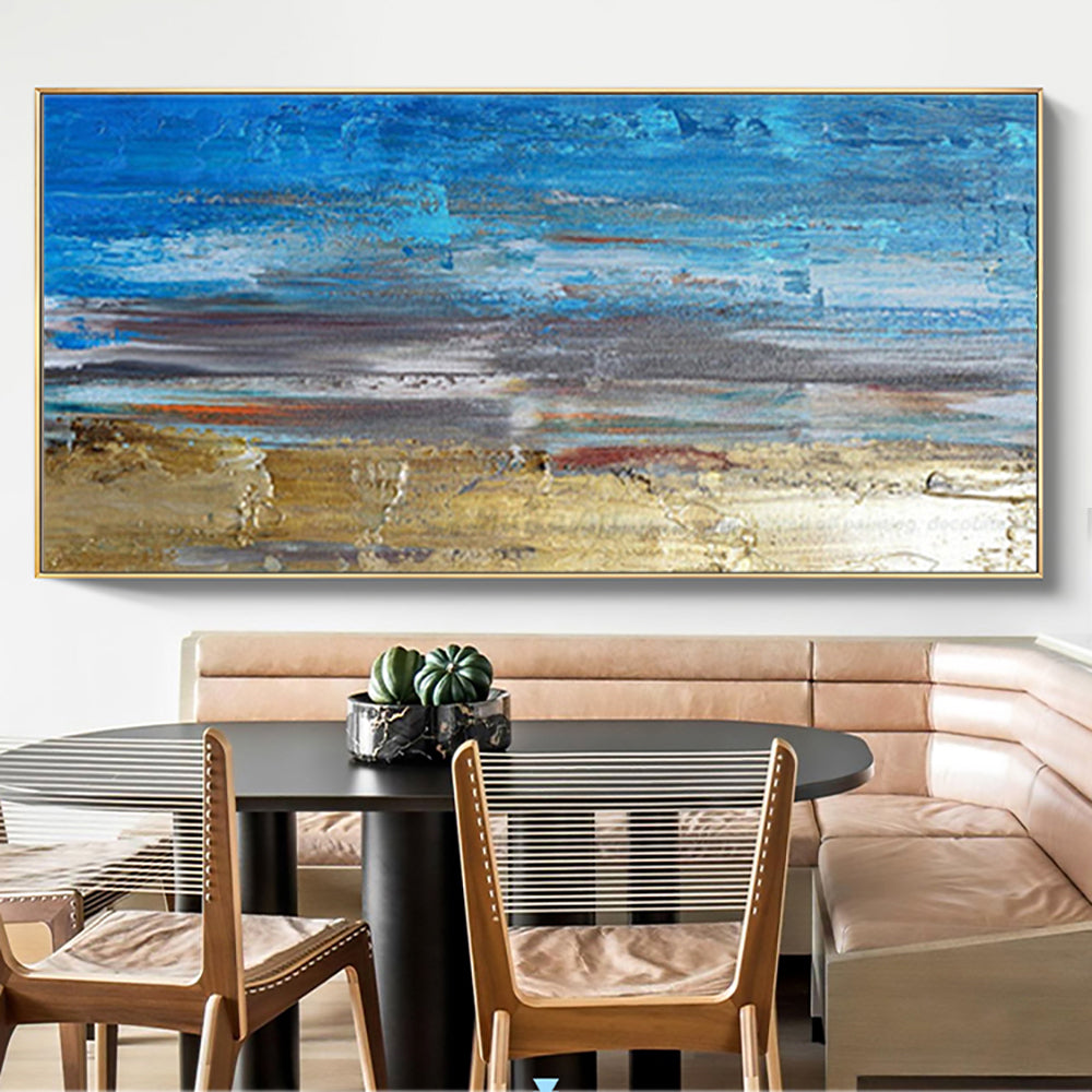 Beach Painting
