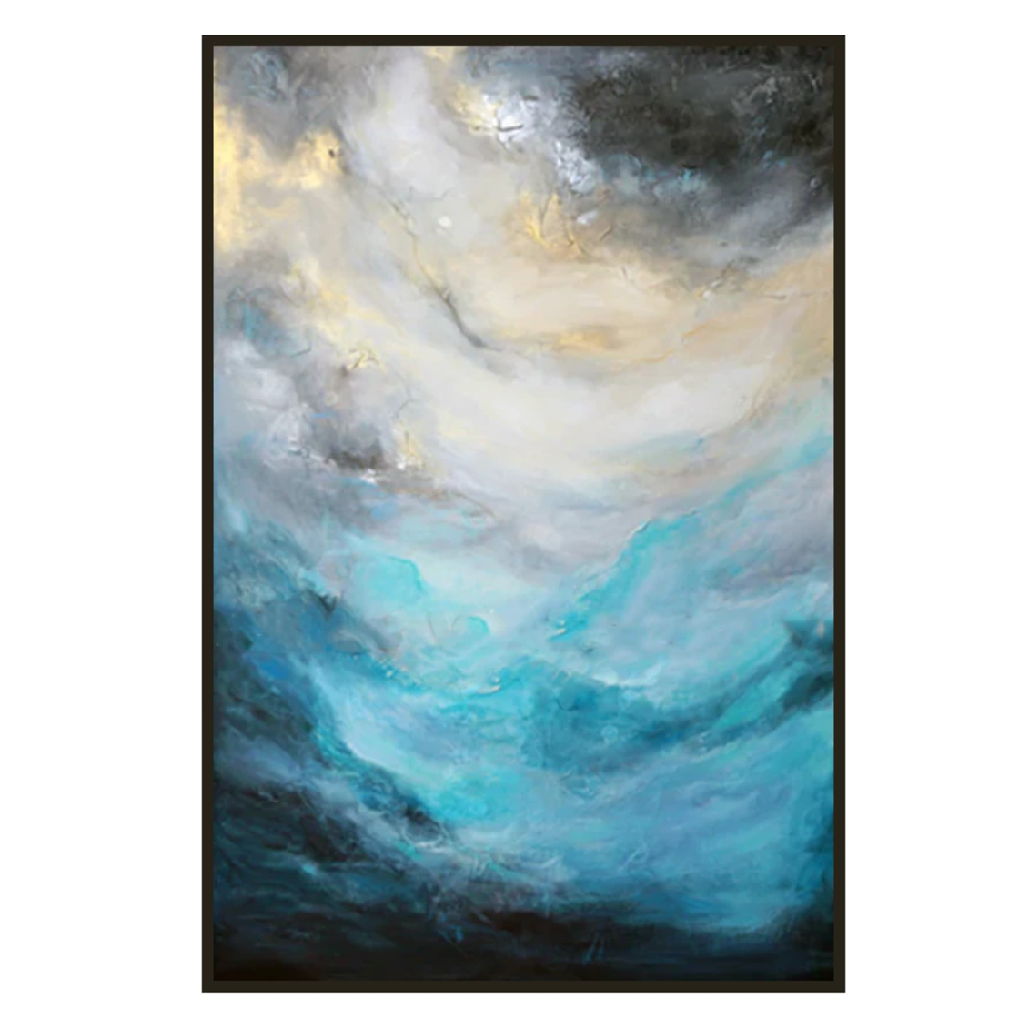 Breeze Painting