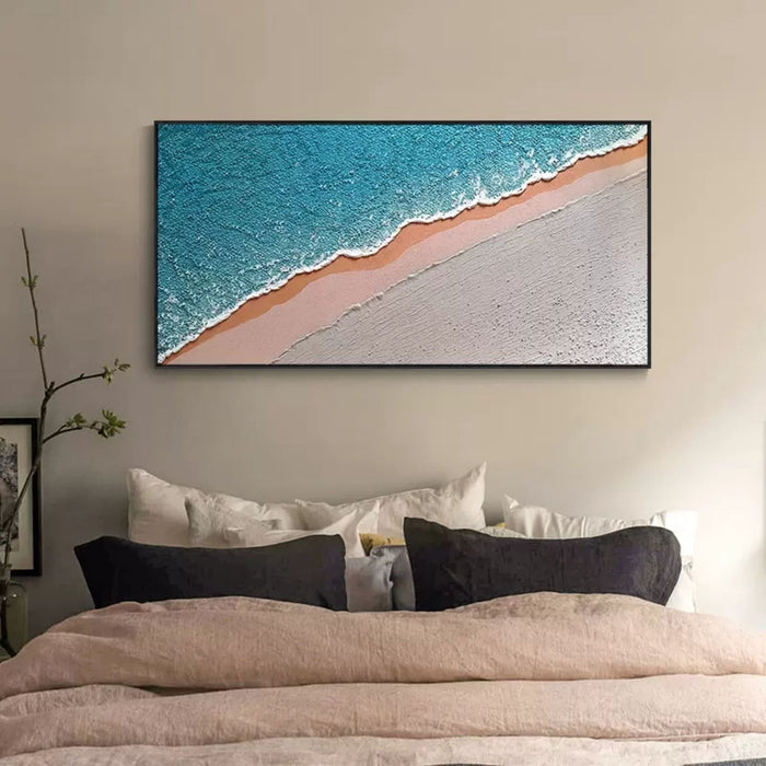 Crashing Ashore