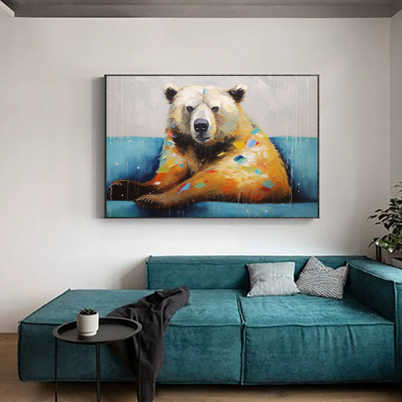 Otto the Bear