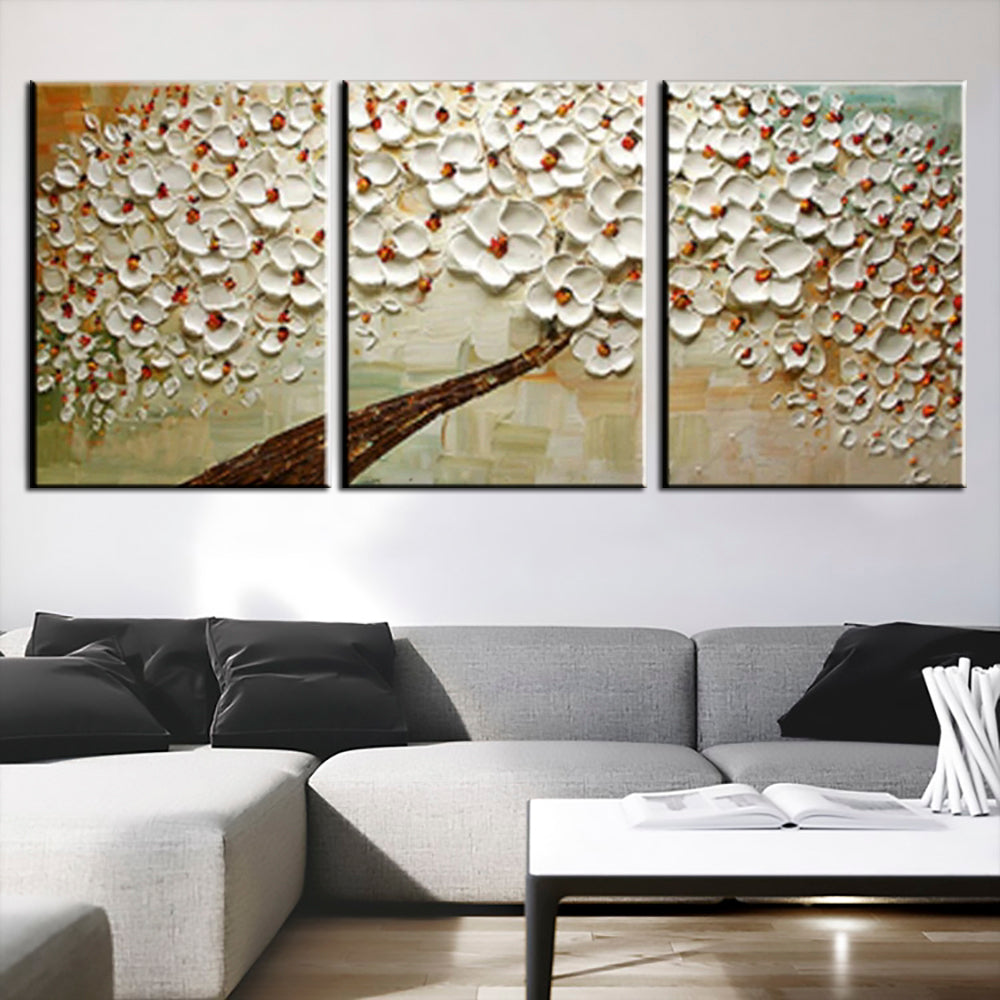 Desert Bloom Painting