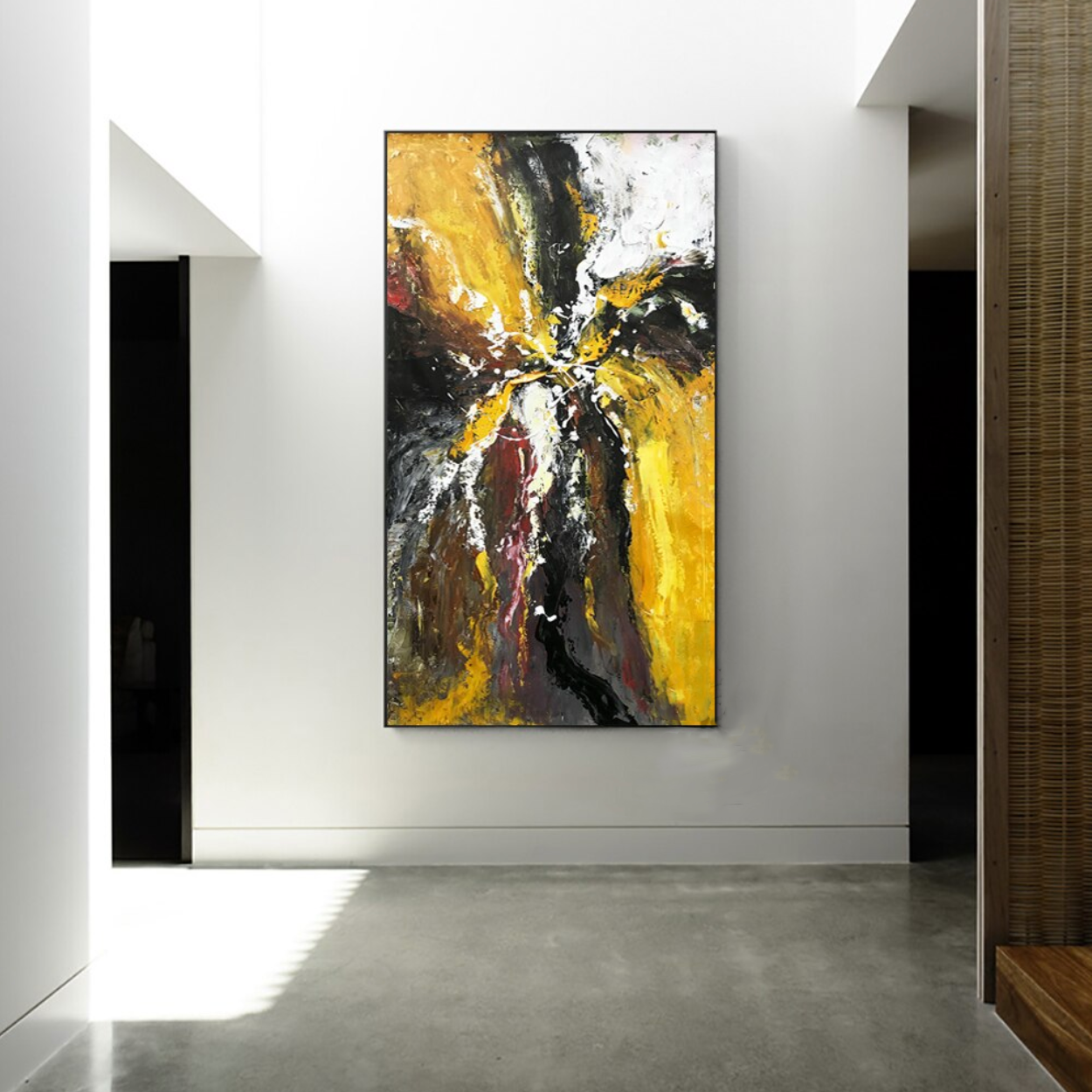 Explosion Painting