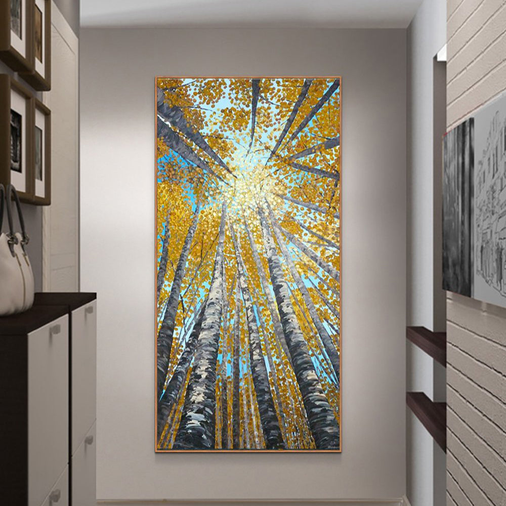 Forest Painting
