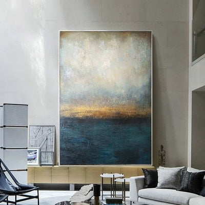 Sailor‘s Sunset Painting