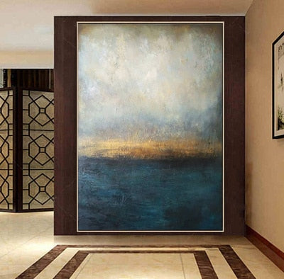 Sailor‘s Sunset Painting