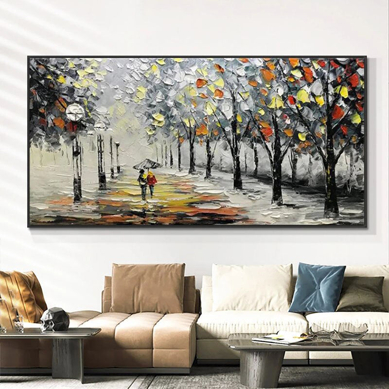 Autumn Avenue