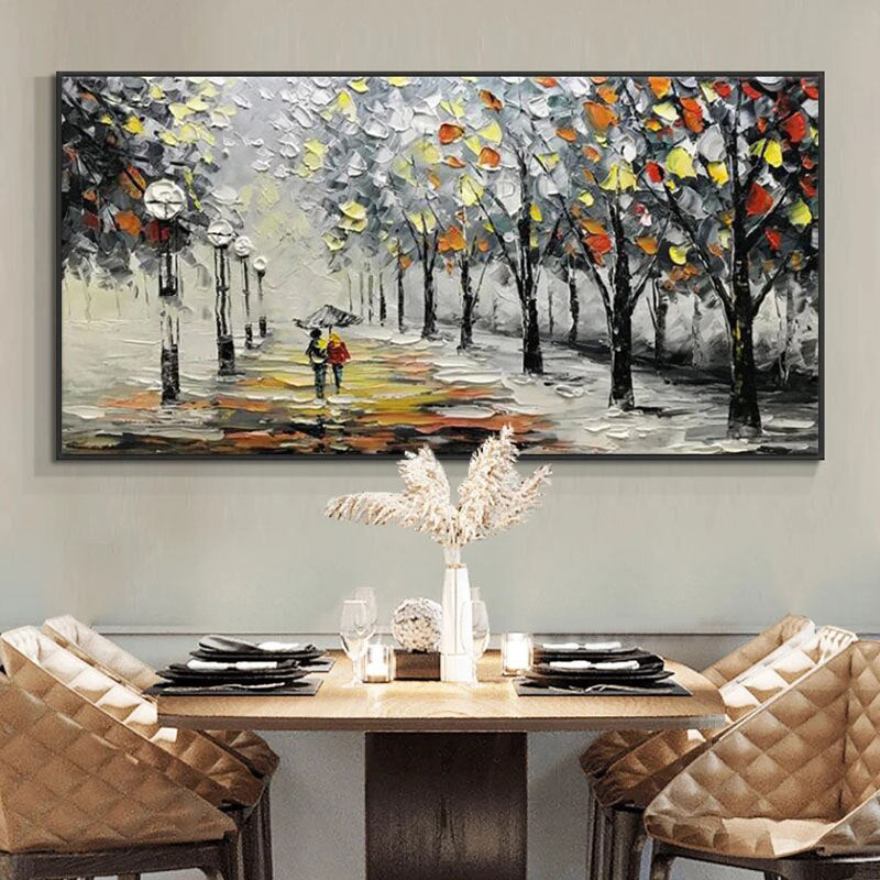 Autumn Avenue