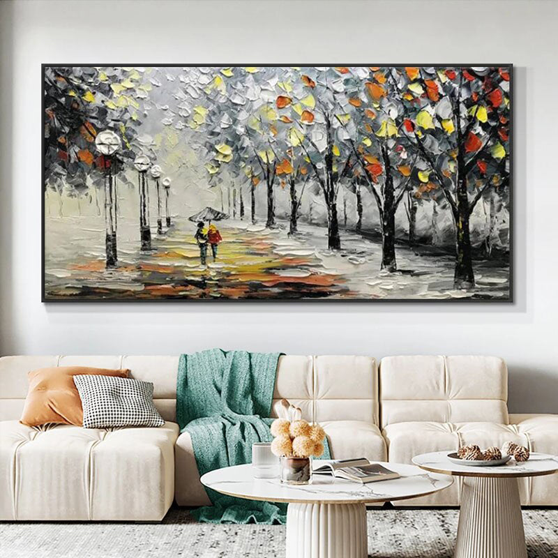 Autumn Avenue