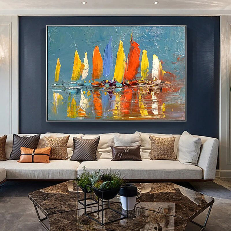 Colored Seafarers