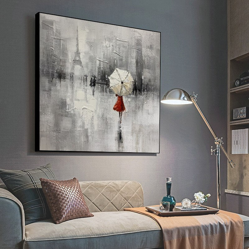 Paris Painting
