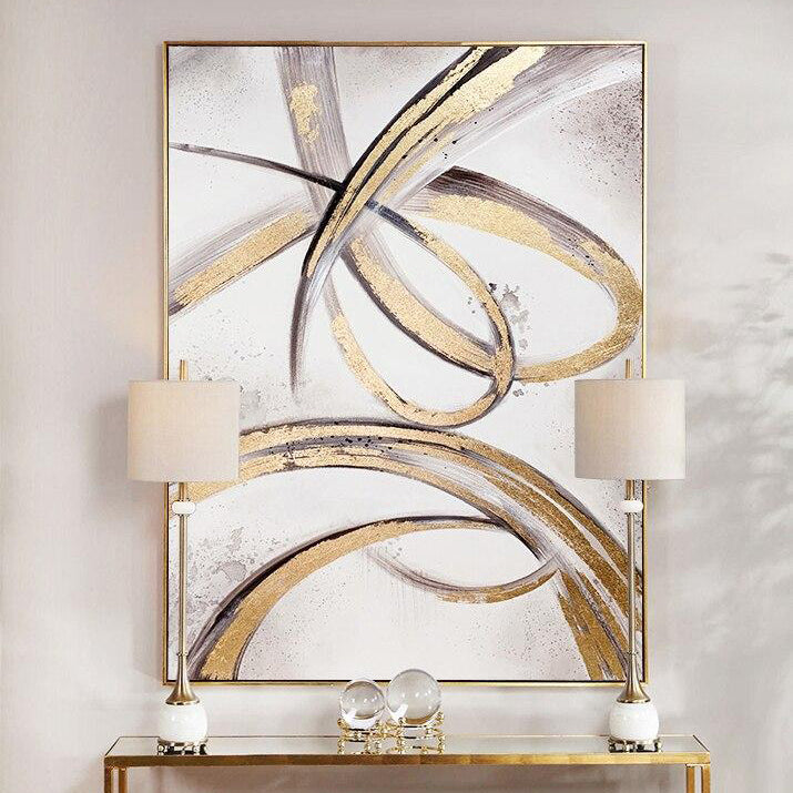 Swirl Painting