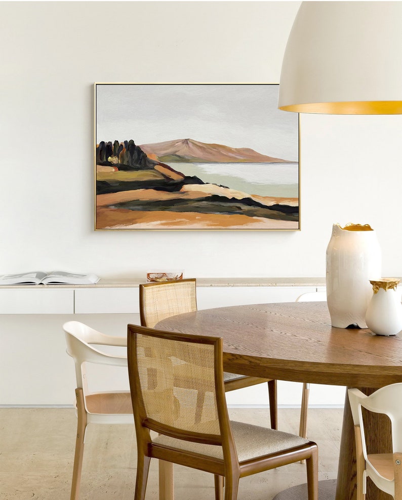 Caldera Painting