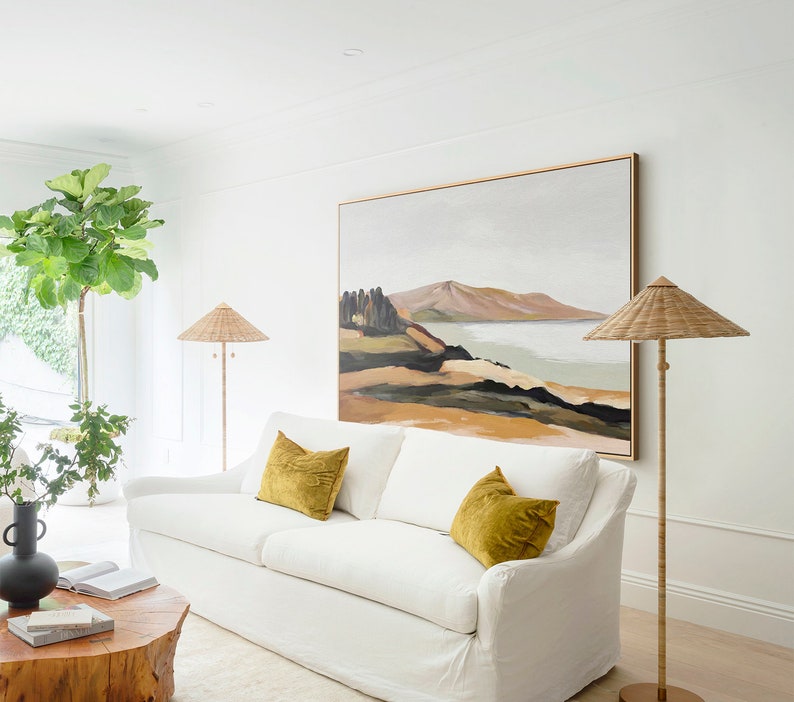 Caldera Painting