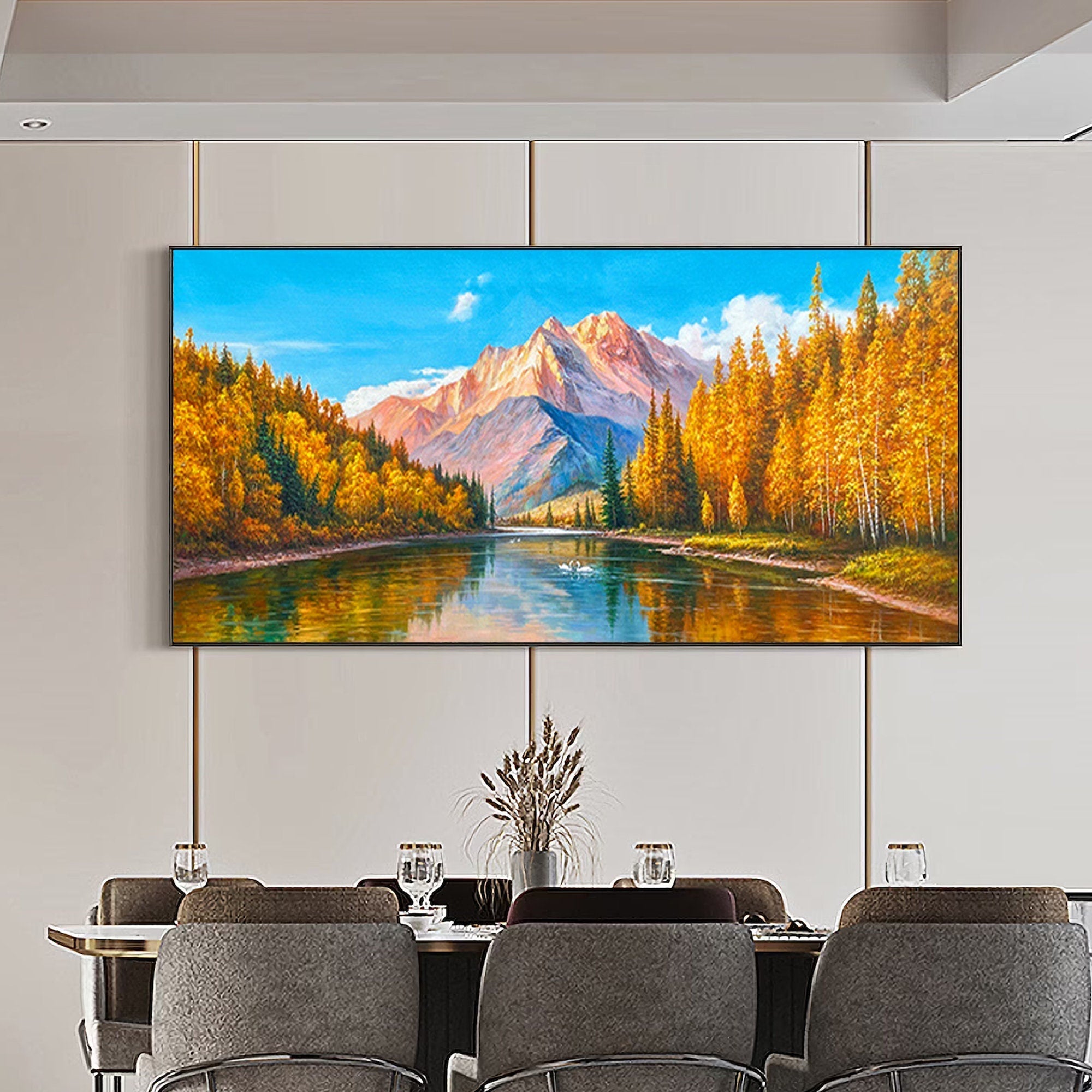 Into the Wild Painting