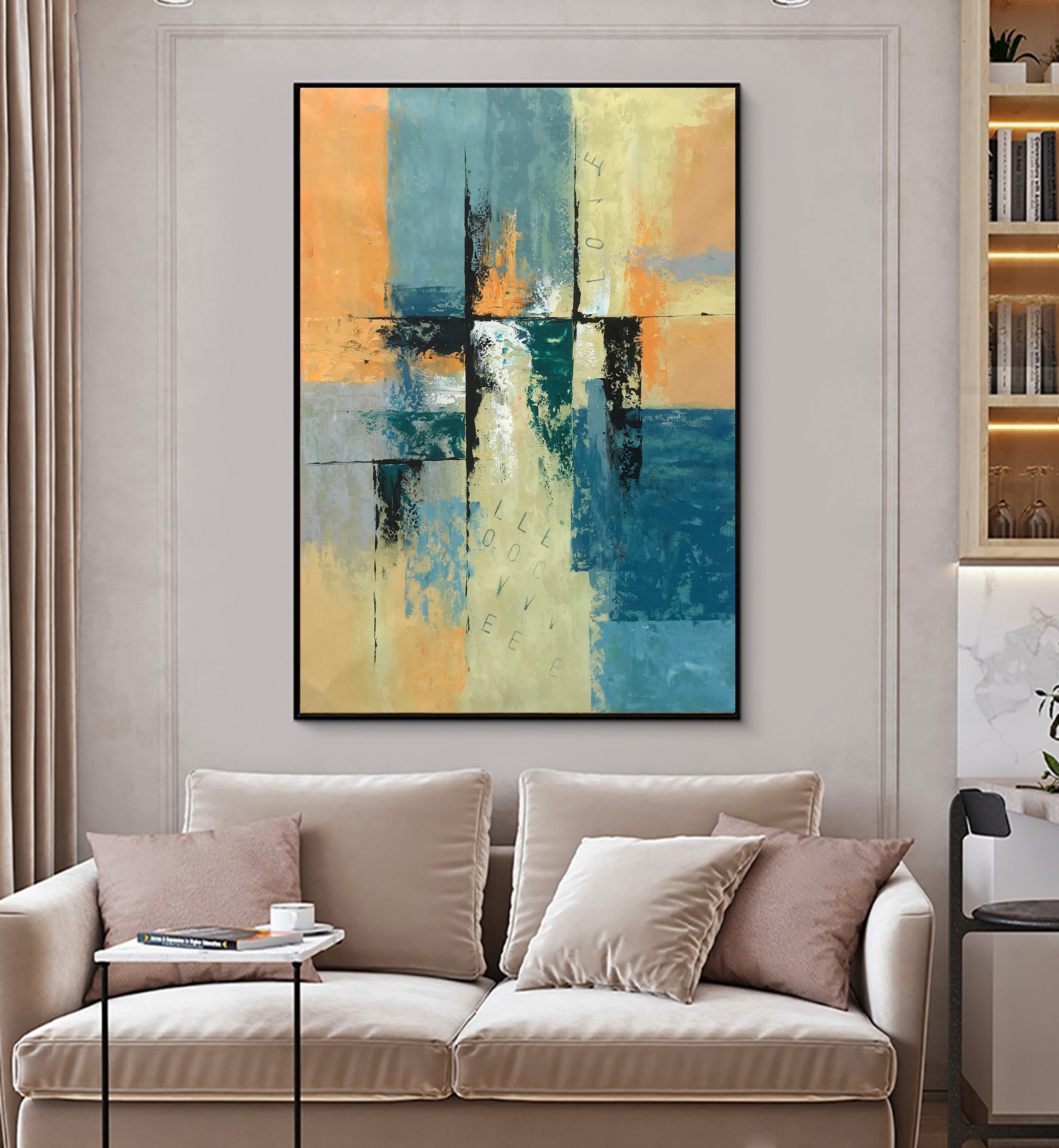 LoveLoveLove Painting