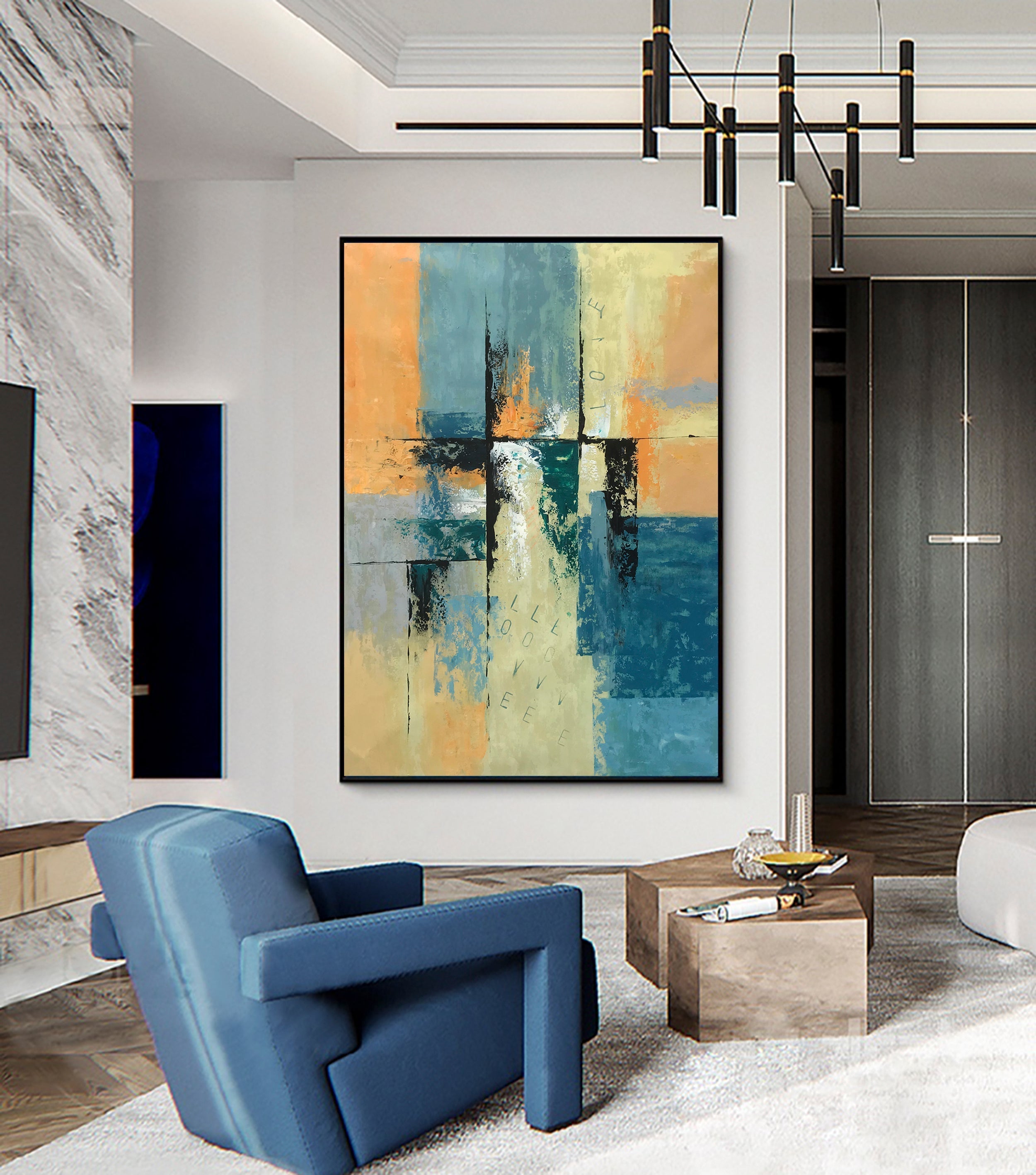 LoveLoveLove Painting