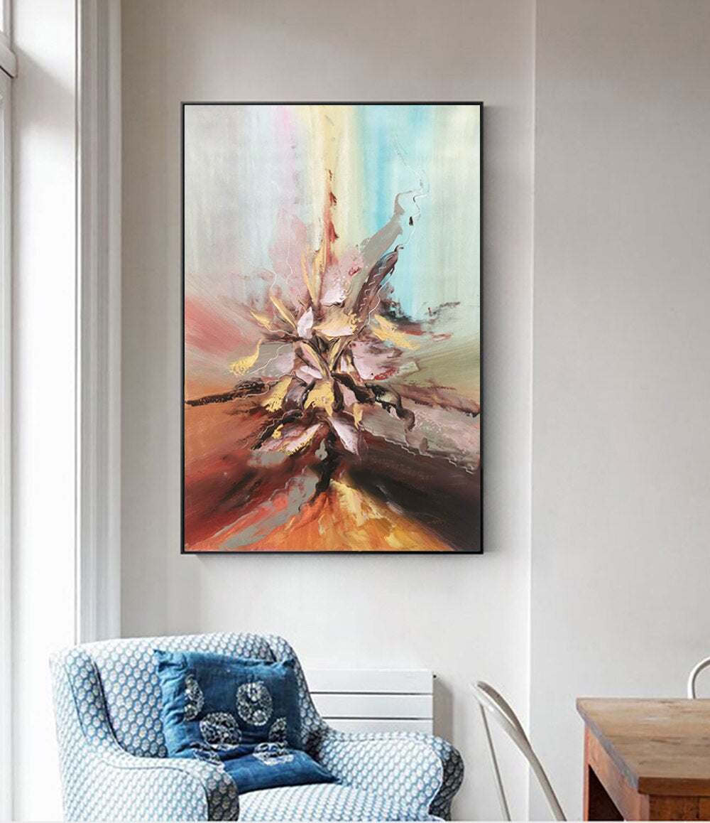 Implosion Painting