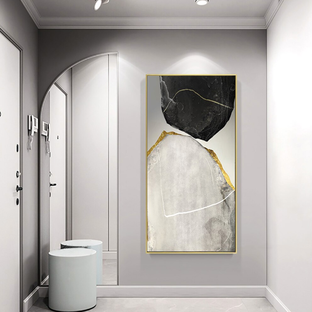 Marble Painting
