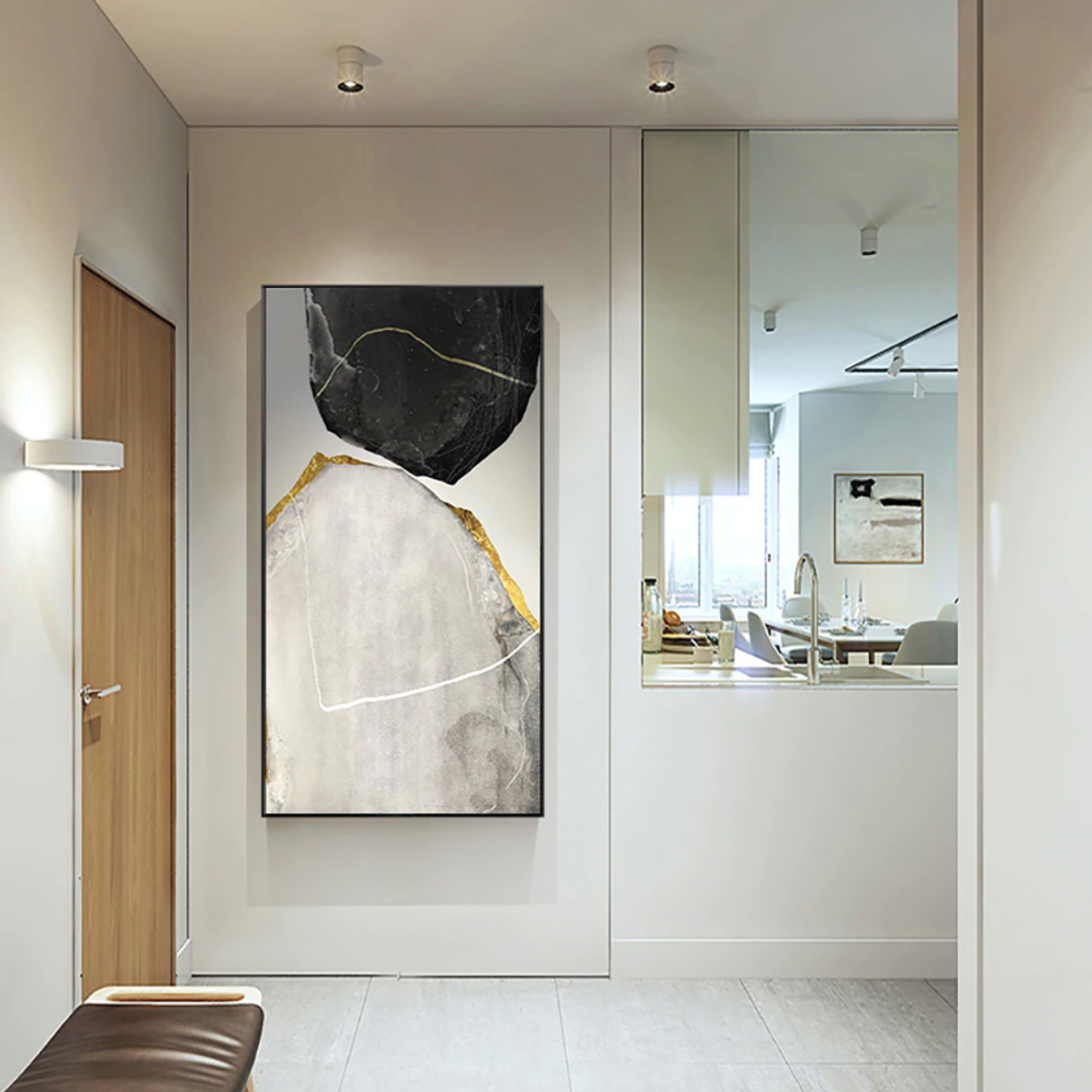 Marble Painting