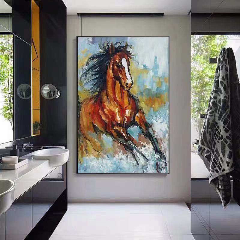 Milton Painting
