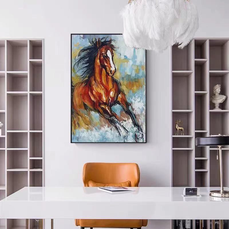 Milton Painting