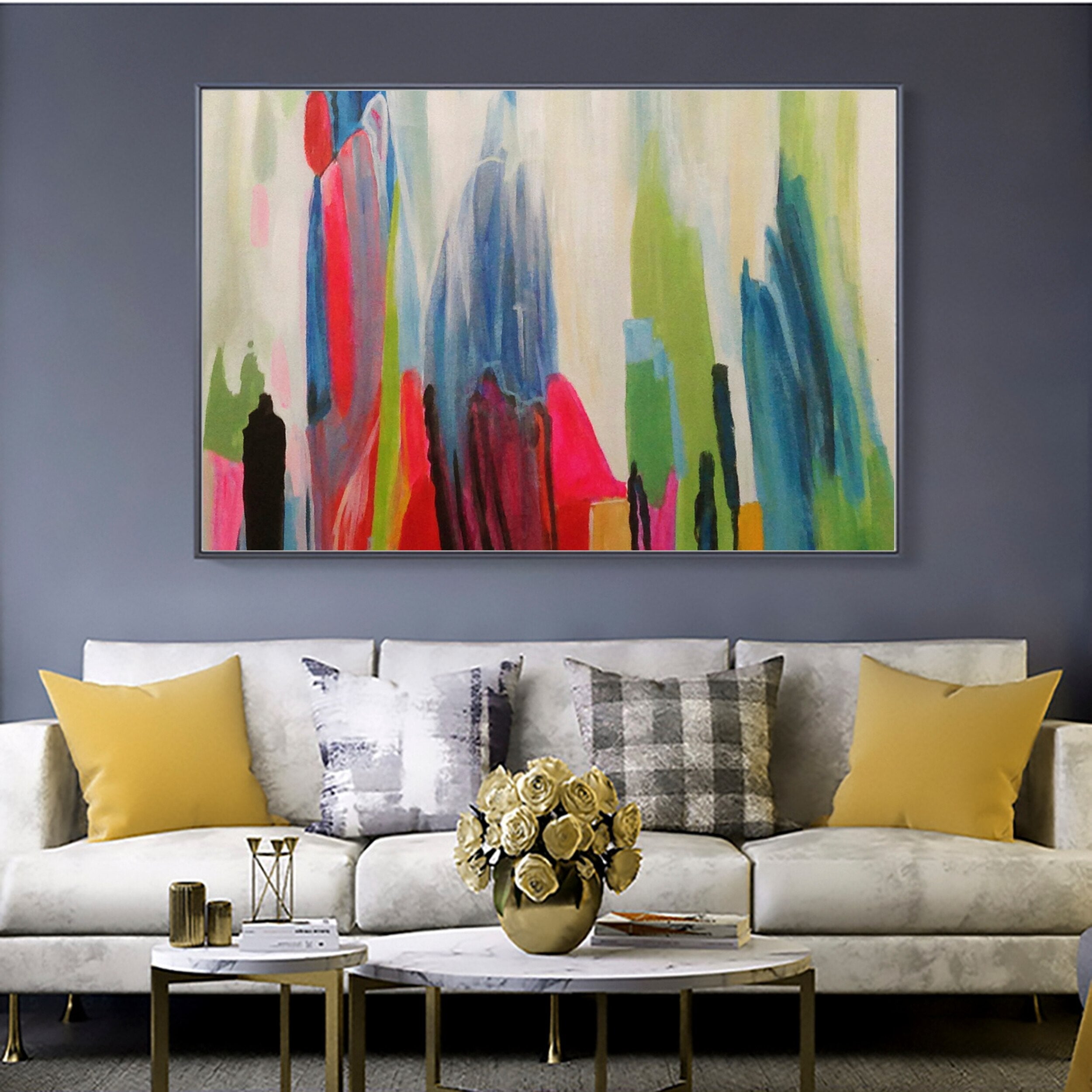 Admiration Painting