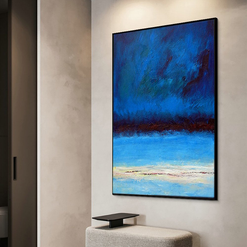 Nordic Nights Painting