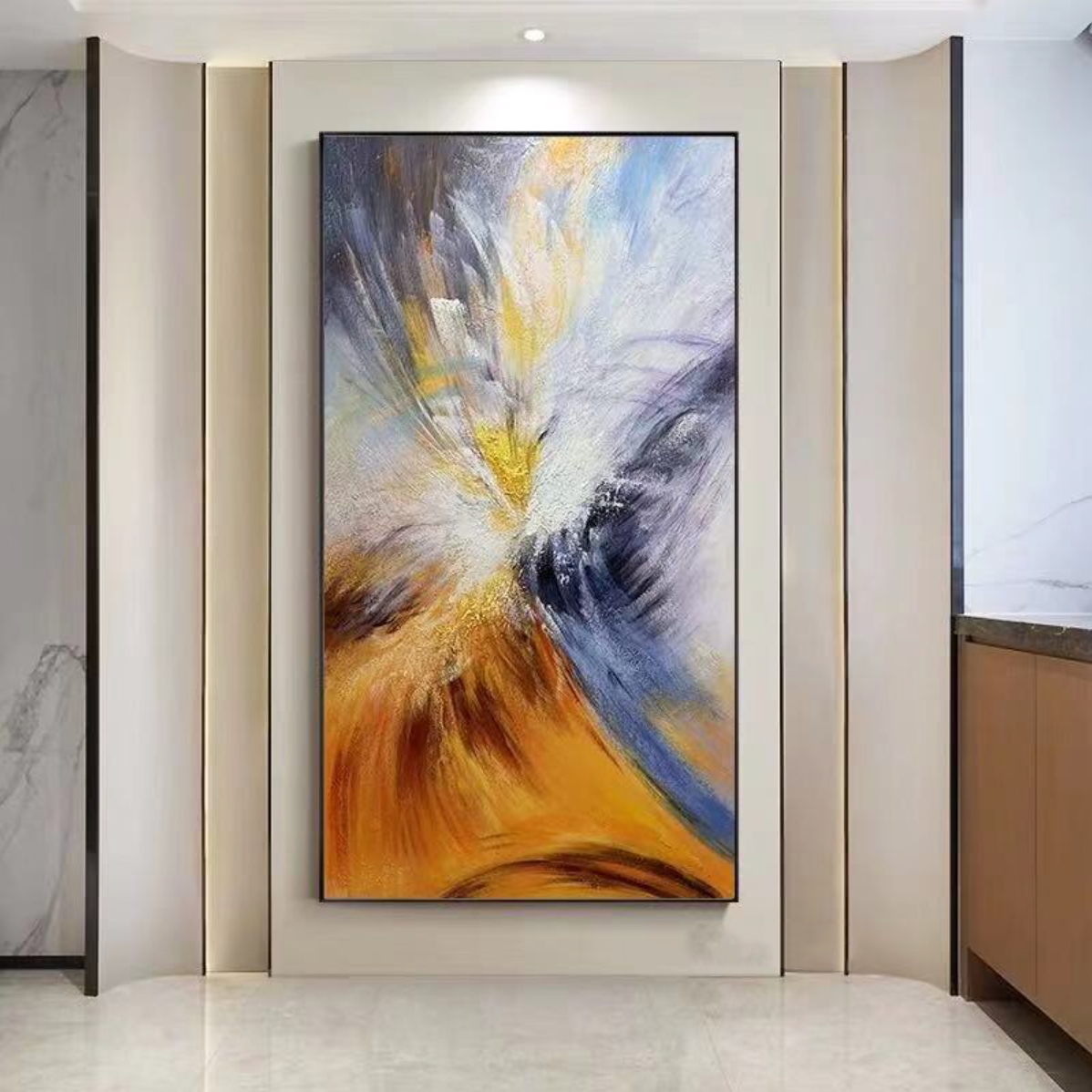 Oasis Painting