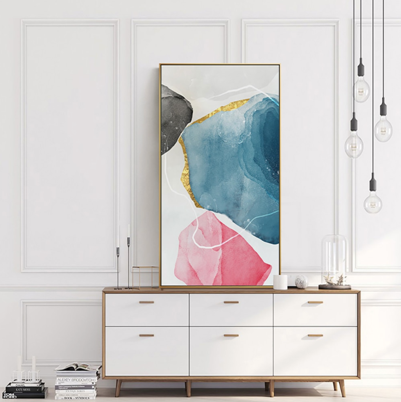 Opal Painting