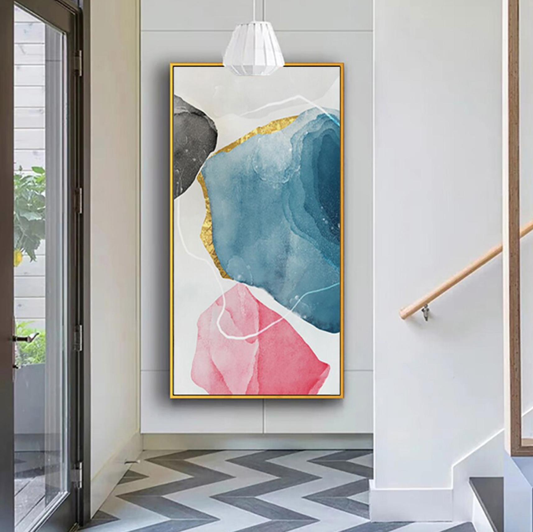 Opal Painting