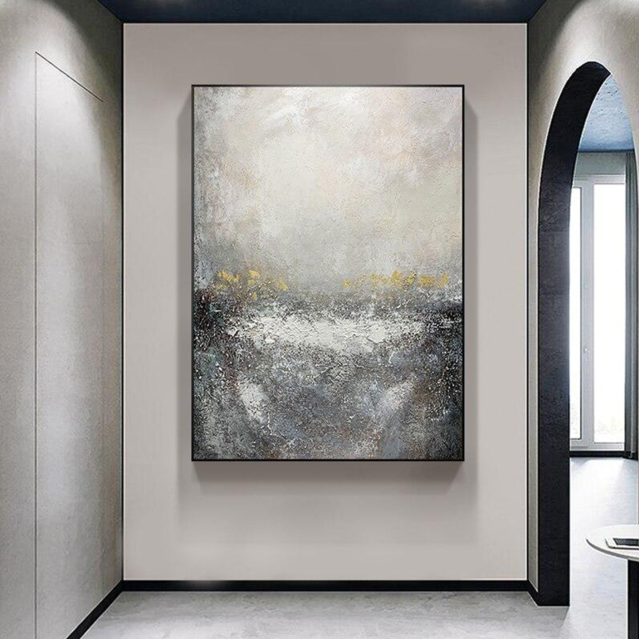 Ore Painting