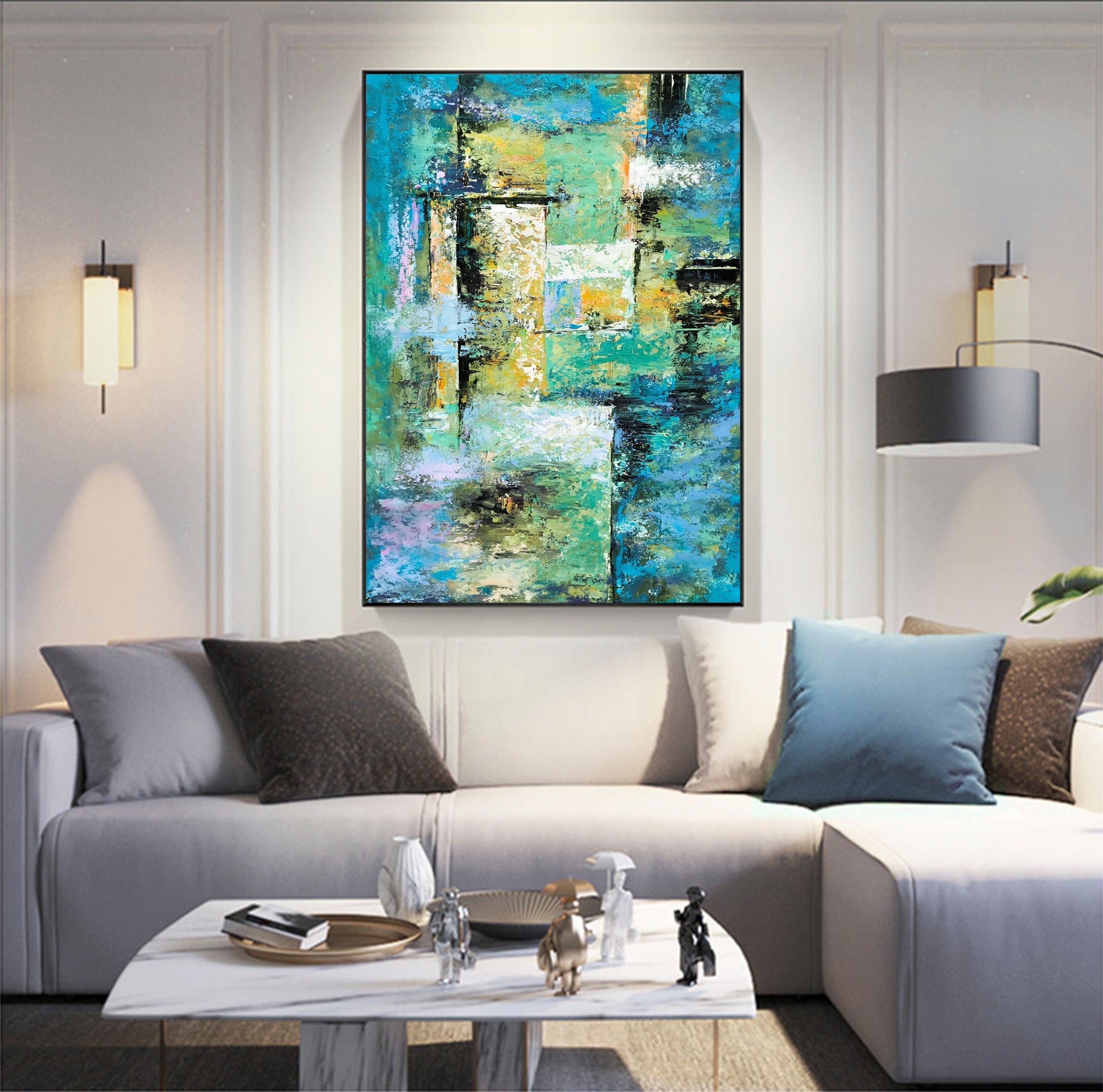 Radiance Painting