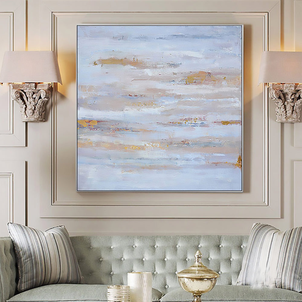 Sand Dunes Painting